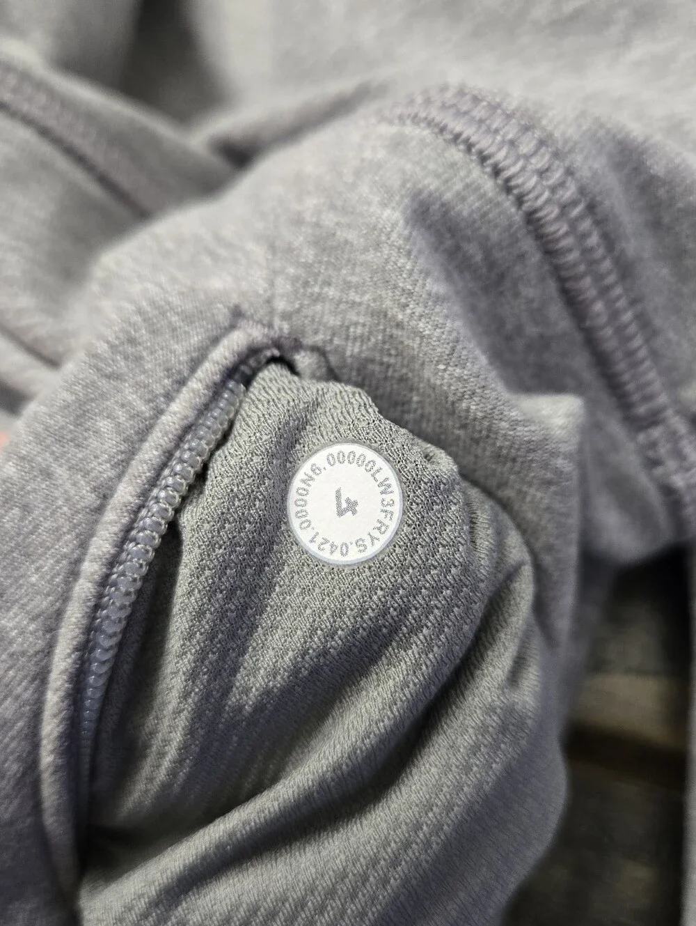 LULULEMON Ready To Rulu Pullover Sweater | 4